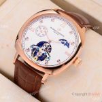 Knock off Vacheron Constantin Grand Complications Rose Gold Watch Free Warranty